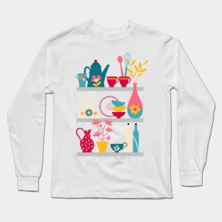 Kitchen cupboard Long Sleeve T-Shirt